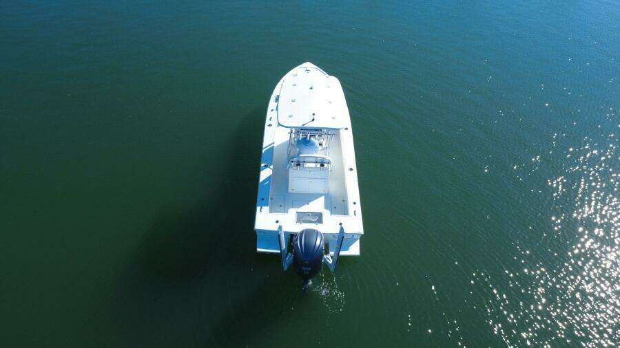 2023 Dorado 25 SE - Aerial