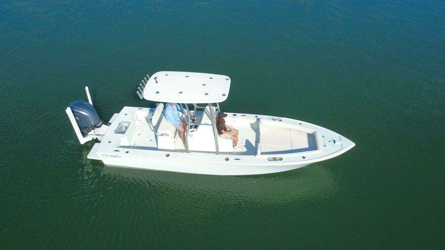 2023 Dorado 25 SE - Aerial