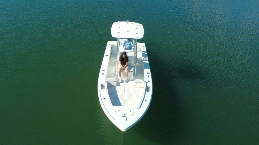 2023 Dorado 25 SE - Aerial