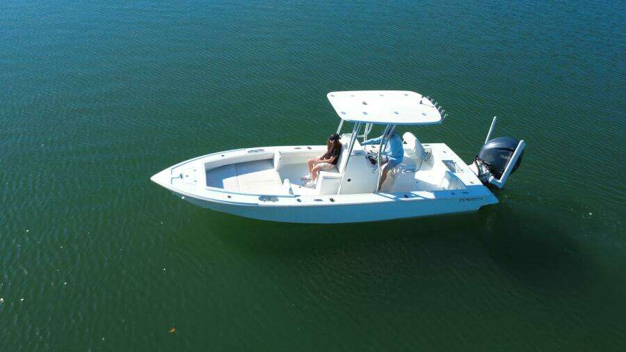 2023 Dorado 25 SE - Aerial