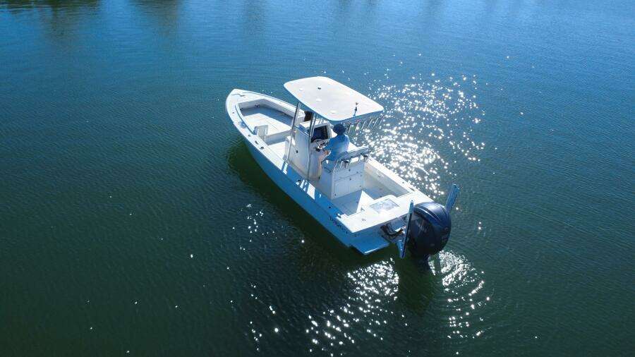 2023 Dorado 25 SE - Aerial