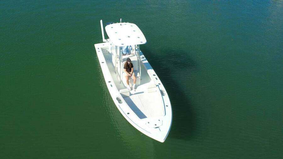 2023 Dorado 25 SE - Aerial