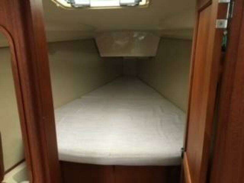 Heph Ze Bah 37ft Hunter Yacht For Sale