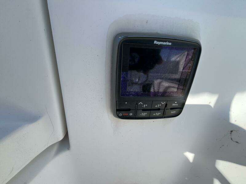 Heph Ze Bah 37ft Hunter Yacht For Sale