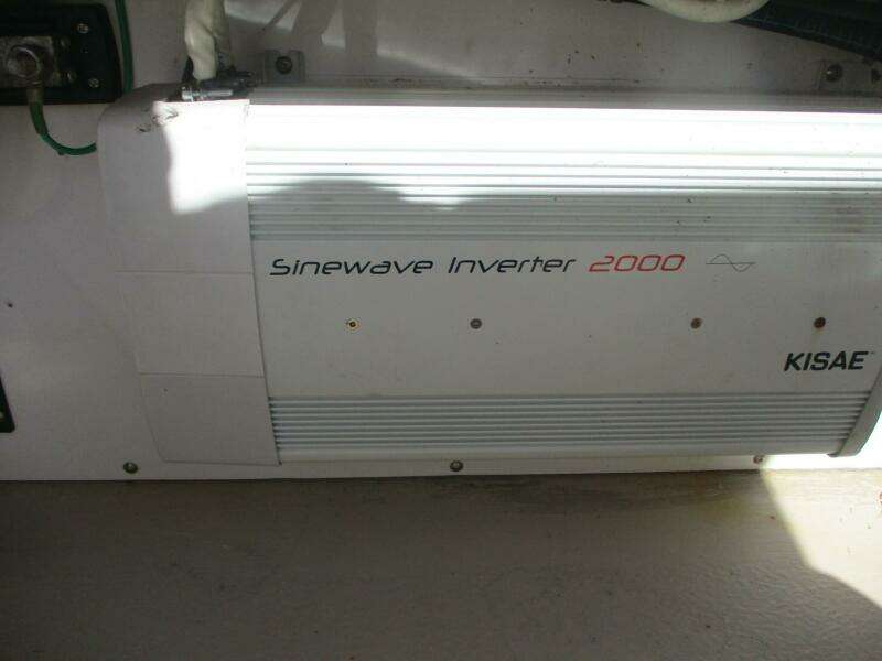 30ft Cutwater Yacht For Sale