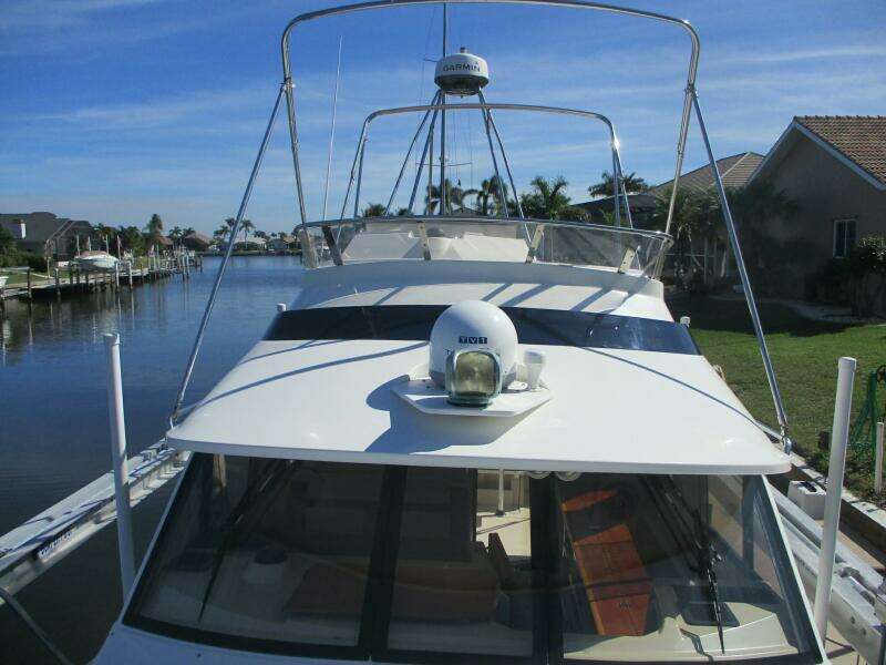 30ft Cutwater Yacht For Sale