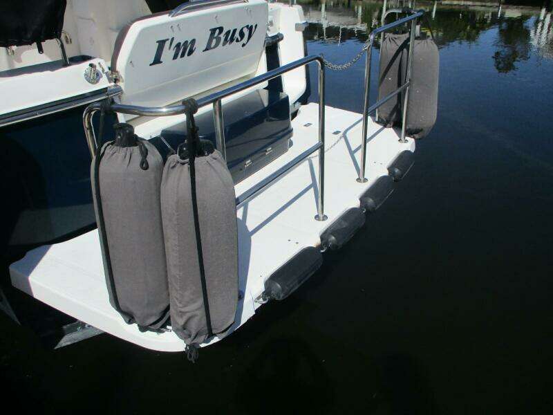 30ft Cutwater Yacht For Sale