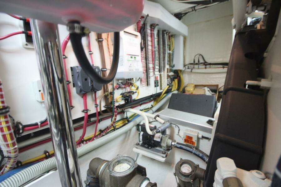 Nautical 49ft Grand Banks Yacht For Sale