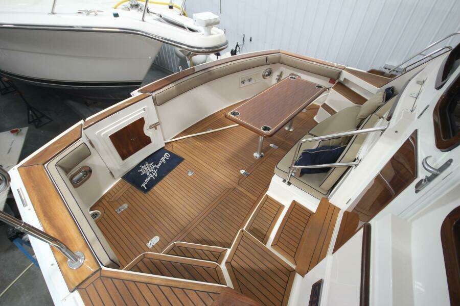 Nautical 49ft Grand Banks Yacht For Sale