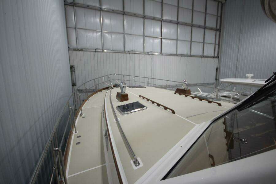 Nautical 49ft Grand Banks Yacht For Sale