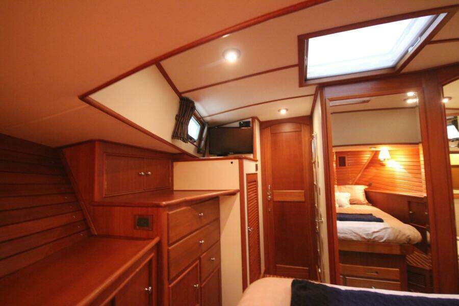 Nautical 49ft Grand Banks Yacht For Sale