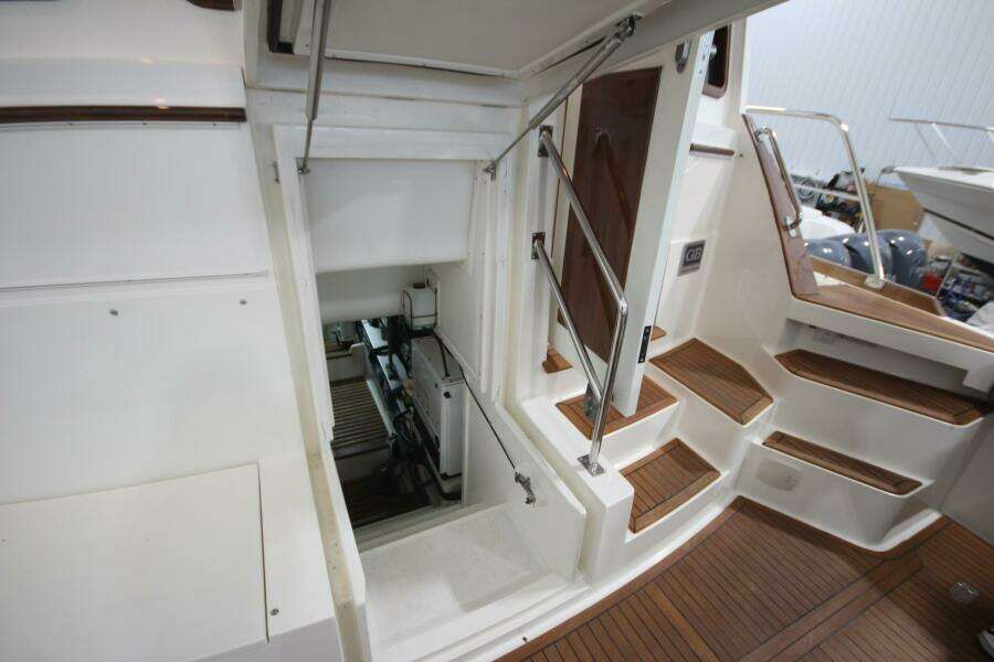 Nautical 49ft Grand Banks Yacht For Sale