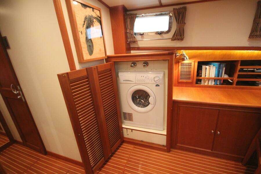 Nautical 49ft Grand Banks Yacht For Sale