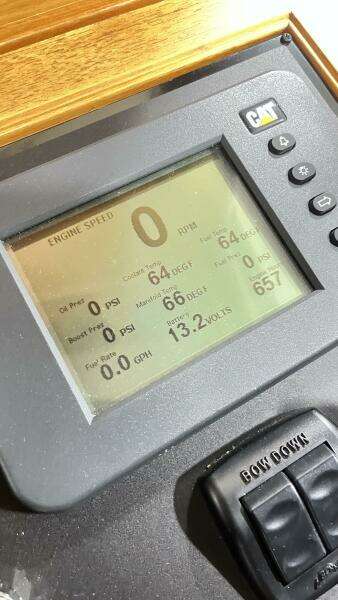 Nautical 49ft Grand Banks Yacht For Sale