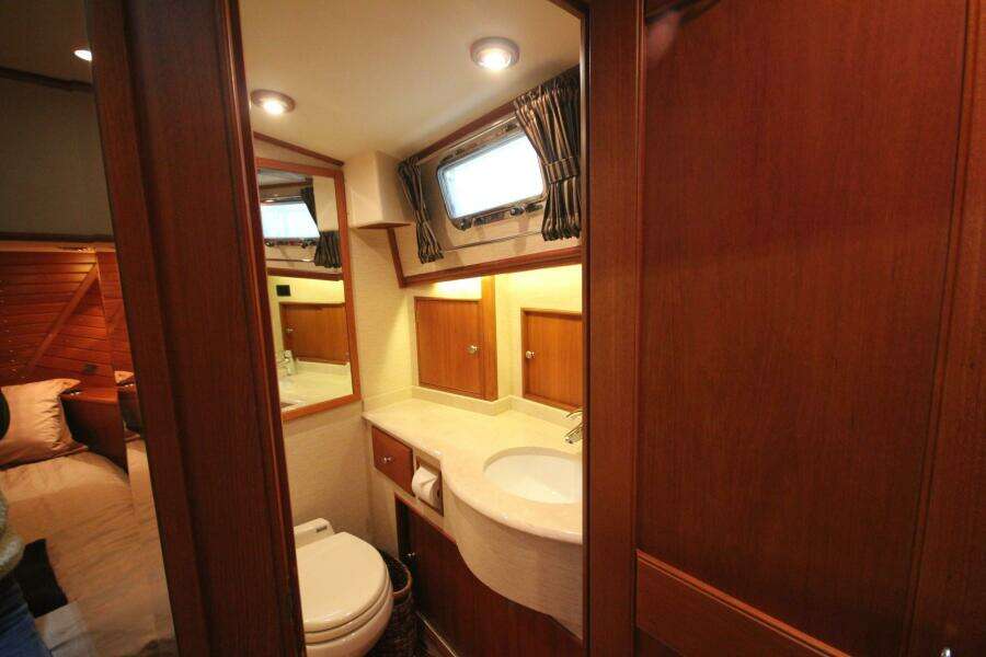 Nautical 49ft Grand Banks Yacht For Sale