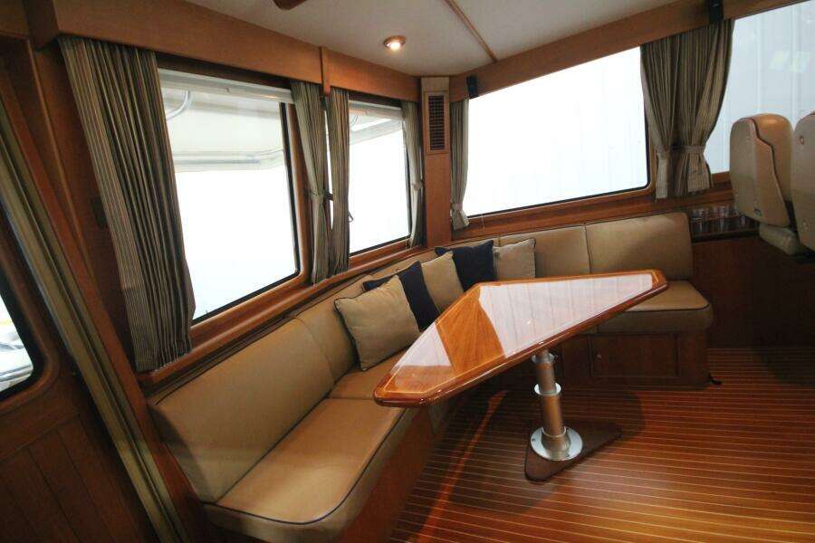 Nautical 49ft Grand Banks Yacht For Sale
