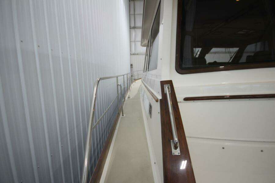 Nautical 49ft Grand Banks Yacht For Sale