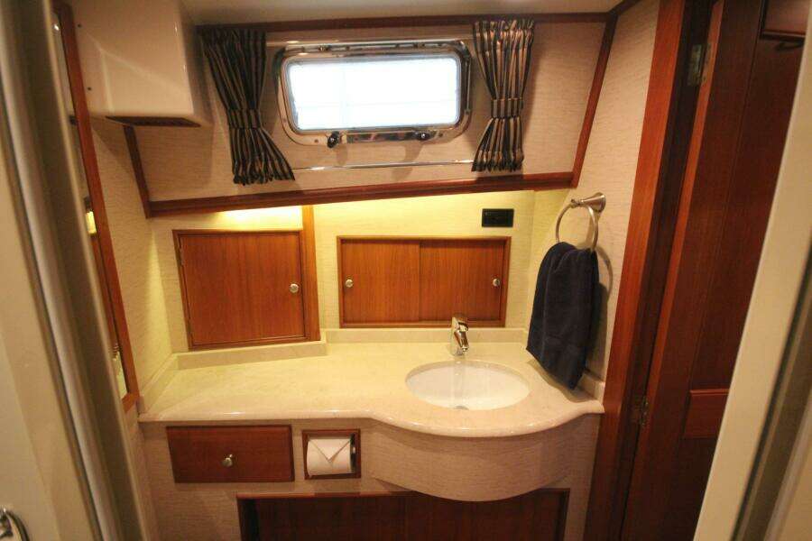 Nautical 49ft Grand Banks Yacht For Sale