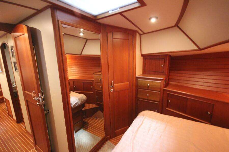 Nautical 49ft Grand Banks Yacht For Sale