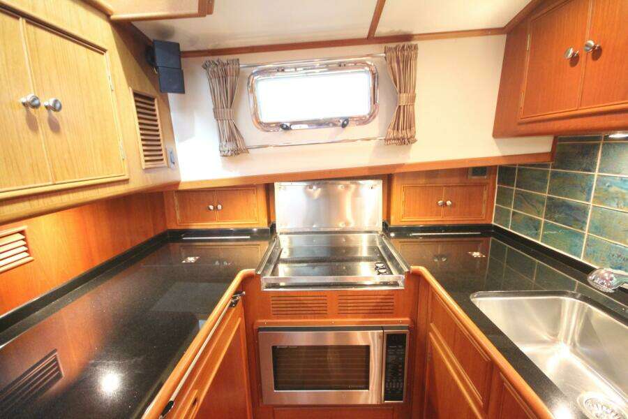 Nautical 49ft Grand Banks Yacht For Sale