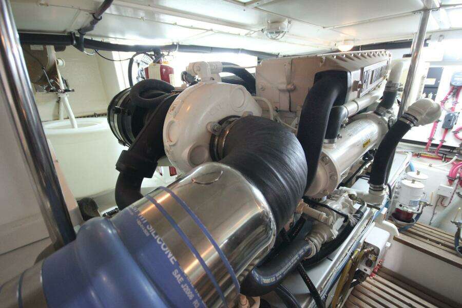 Nautical 49ft Grand Banks Yacht For Sale