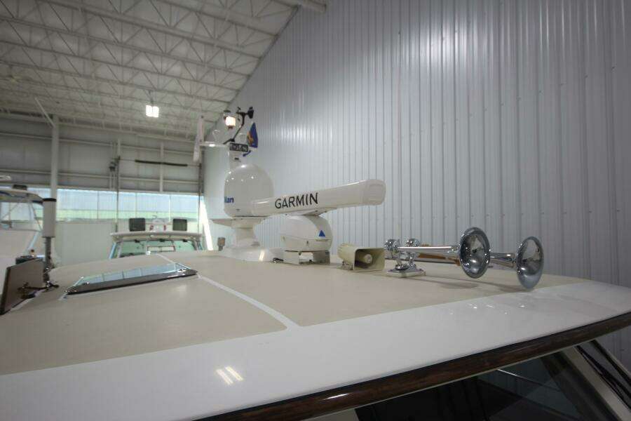 Nautical 49ft Grand Banks Yacht For Sale