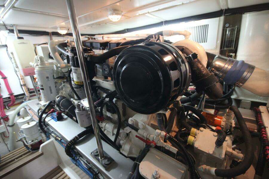 Nautical 49ft Grand Banks Yacht For Sale