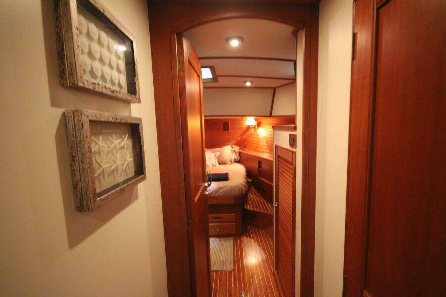 Nautical 49ft Grand Banks Yacht For Sale