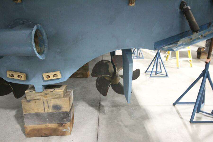 Nautical 49ft Grand Banks Yacht For Sale