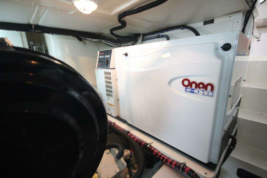 Nautical 49ft Grand Banks Yacht For Sale