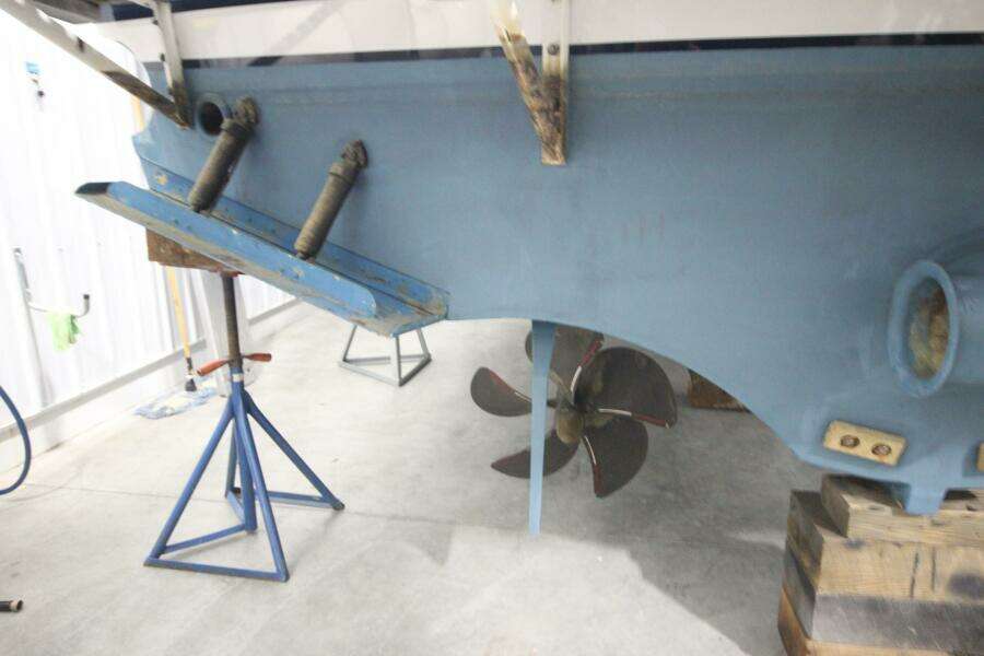 Nautical 49ft Grand Banks Yacht For Sale