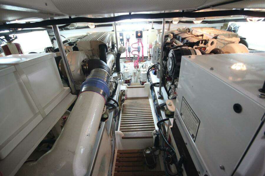 Nautical 49ft Grand Banks Yacht For Sale