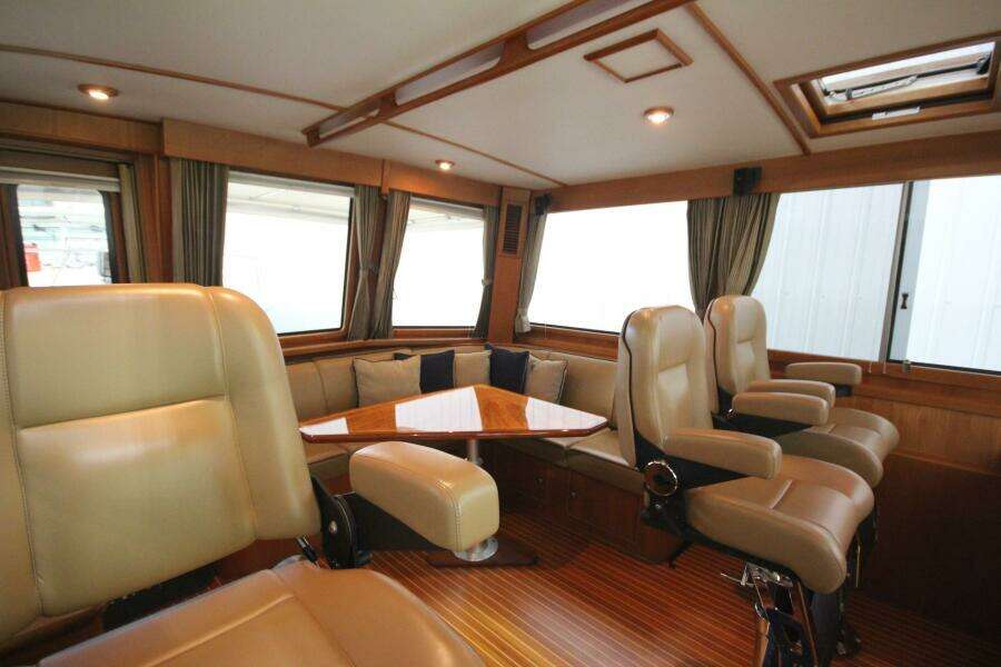 Nautical 49ft Grand Banks Yacht For Sale