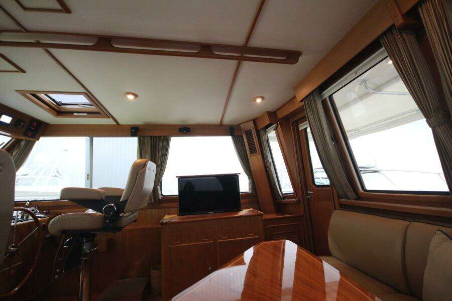Nautical 49ft Grand Banks Yacht For Sale