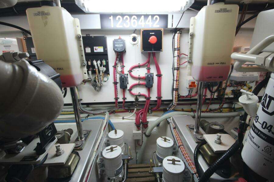 Nautical 49ft Grand Banks Yacht For Sale