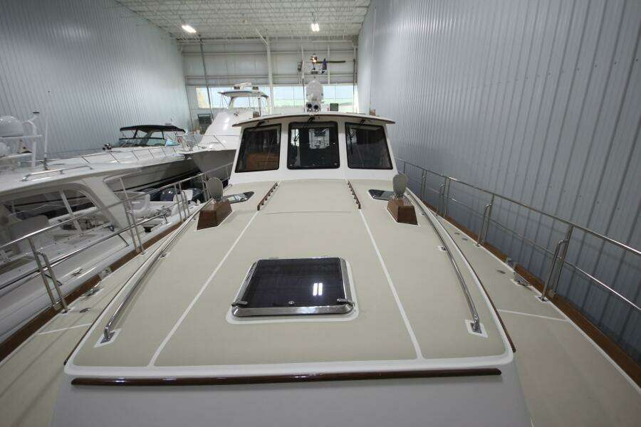 Nautical 49ft Grand Banks Yacht For Sale