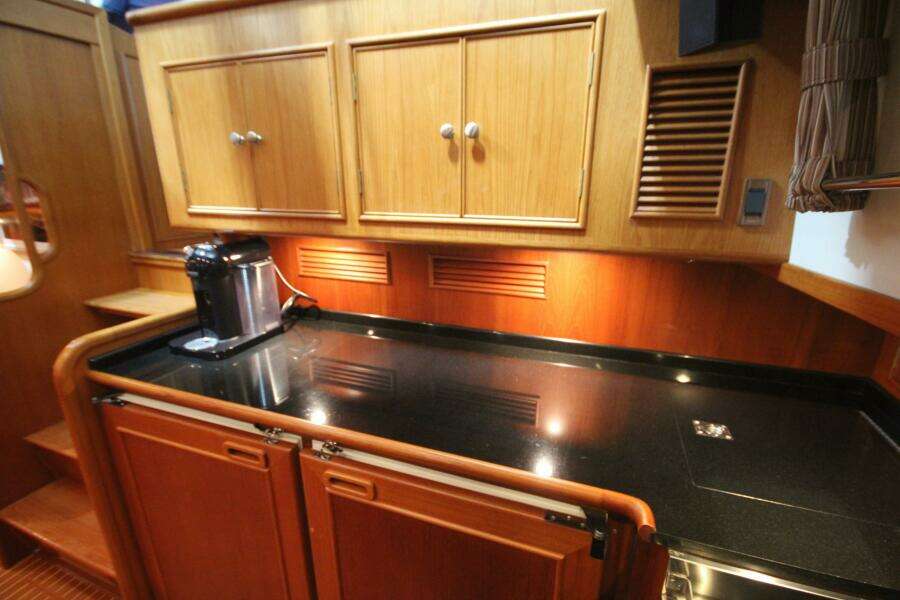 Nautical 49ft Grand Banks Yacht For Sale