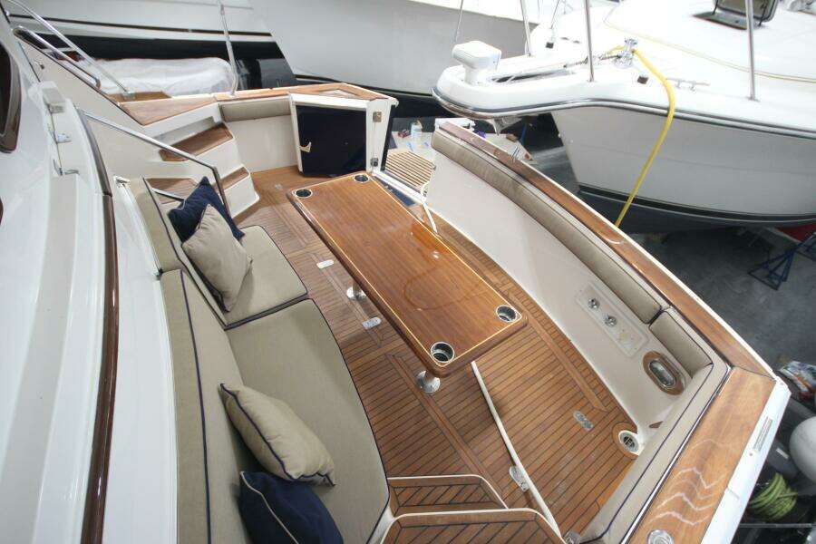 Nautical 49ft Grand Banks Yacht For Sale