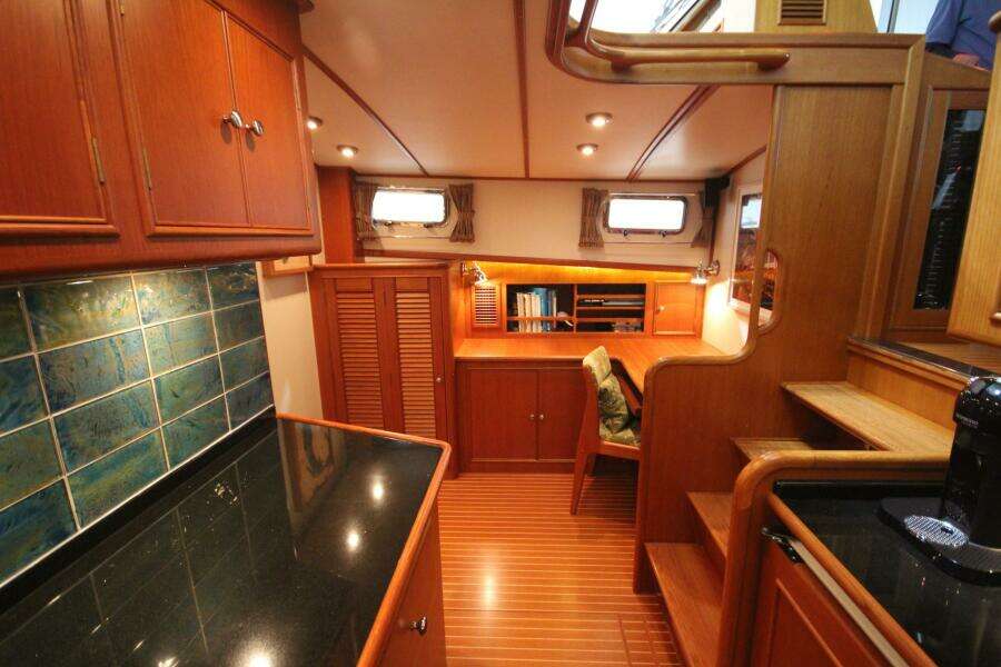 Nautical 49ft Grand Banks Yacht For Sale