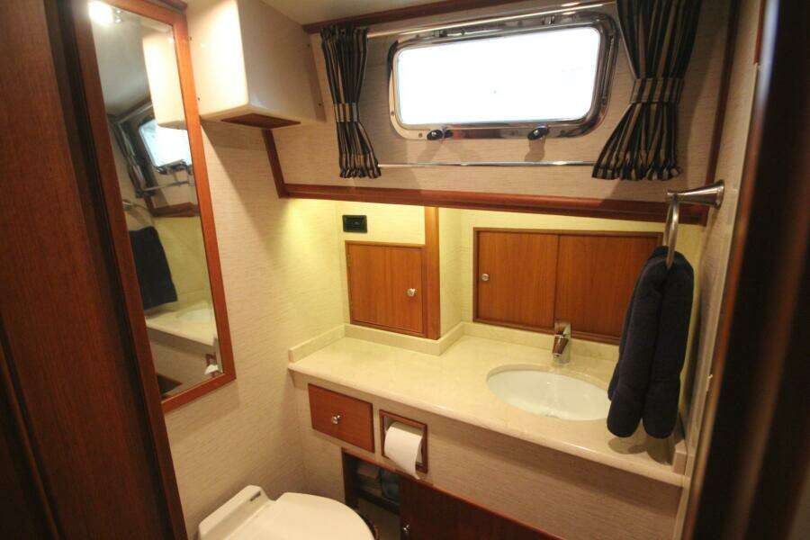 Nautical 49ft Grand Banks Yacht For Sale