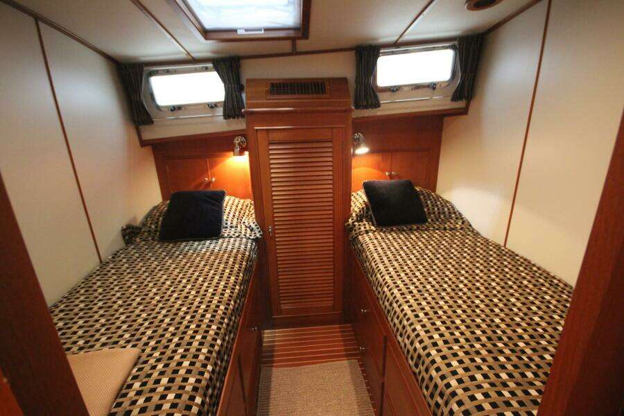 Nautical 49ft Grand Banks Yacht For Sale
