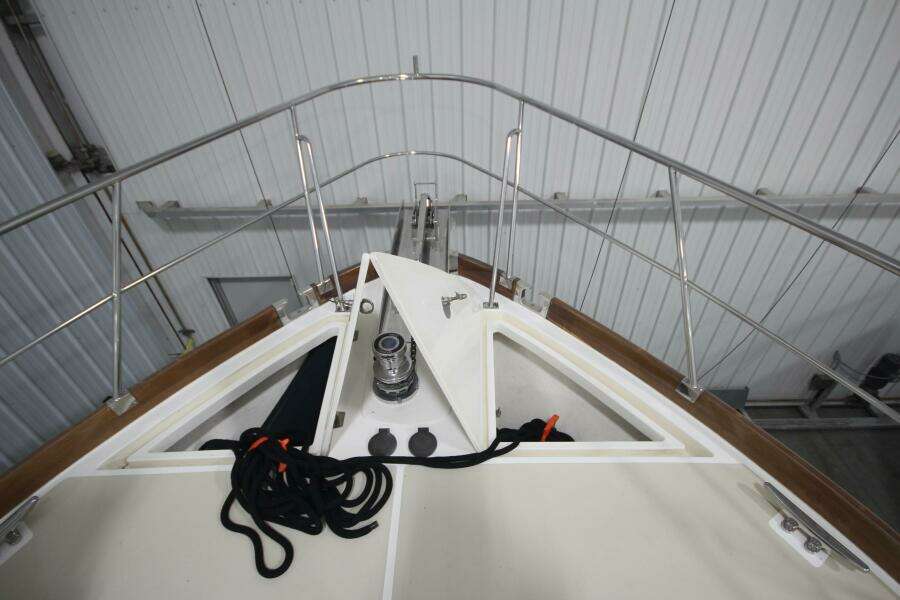 Nautical 49ft Grand Banks Yacht For Sale