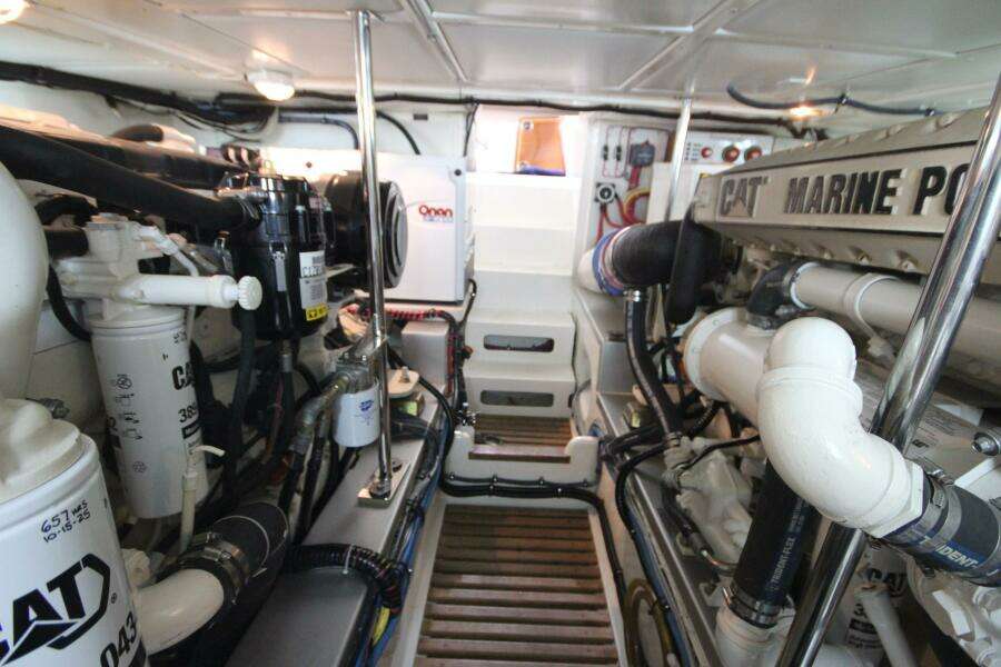 Nautical 49ft Grand Banks Yacht For Sale