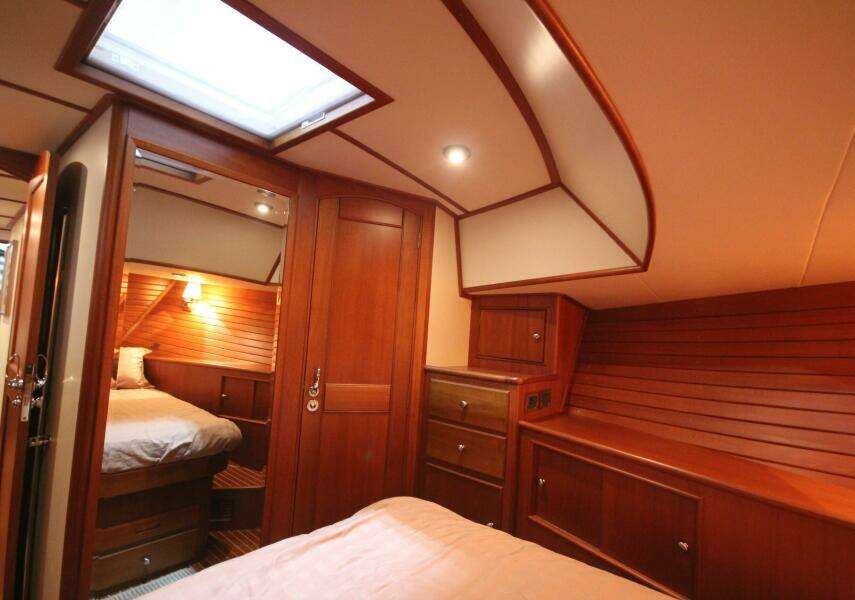 Nautical 49ft Grand Banks Yacht For Sale