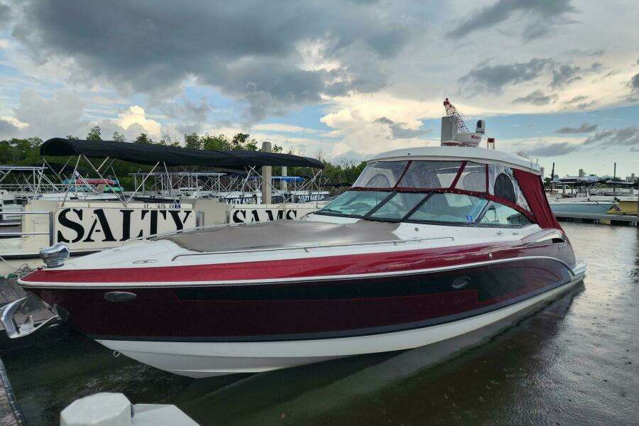 Ship Faced 35ft Formula Yacht For Sale