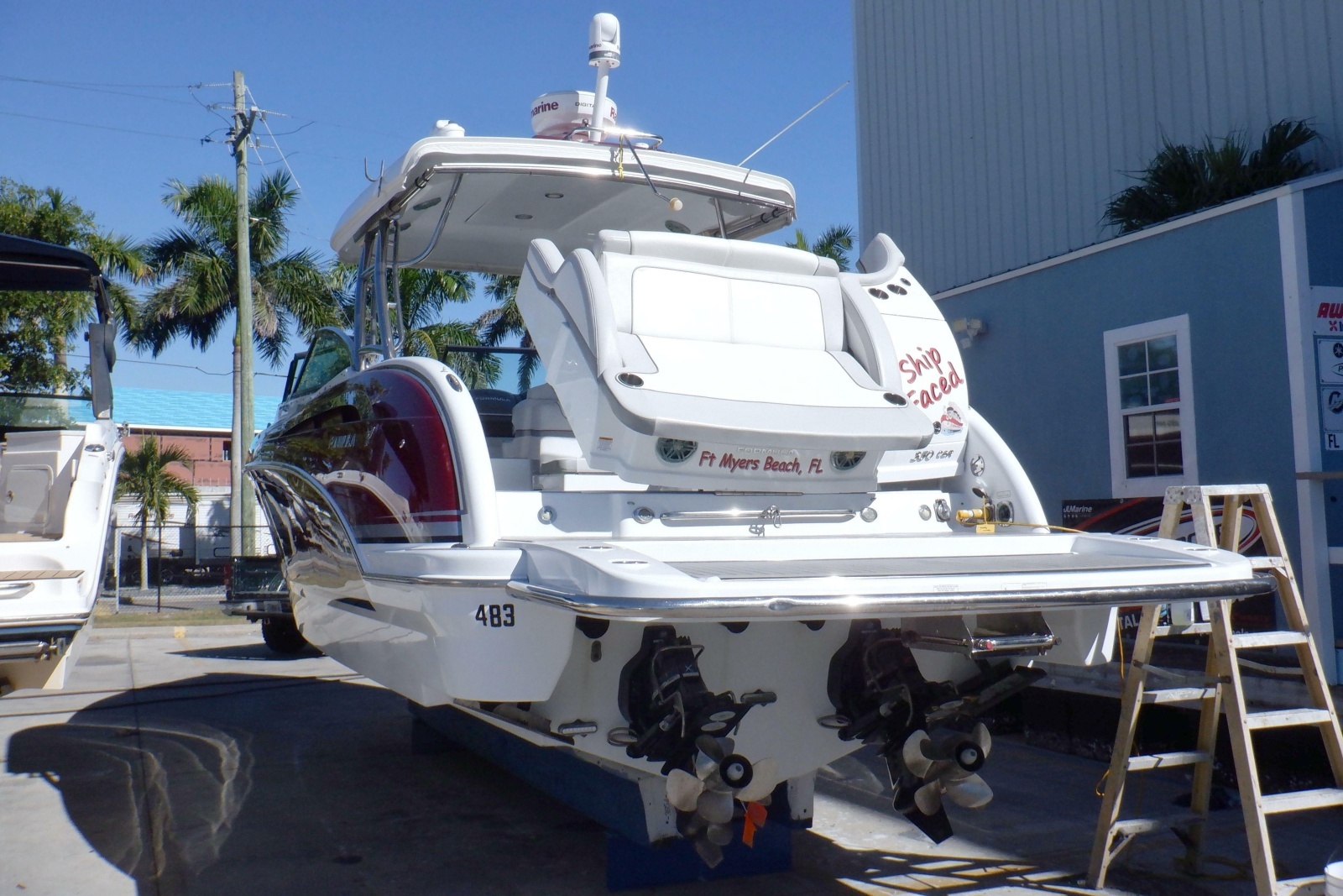 2015 Formula 350 Crossover Bowrider