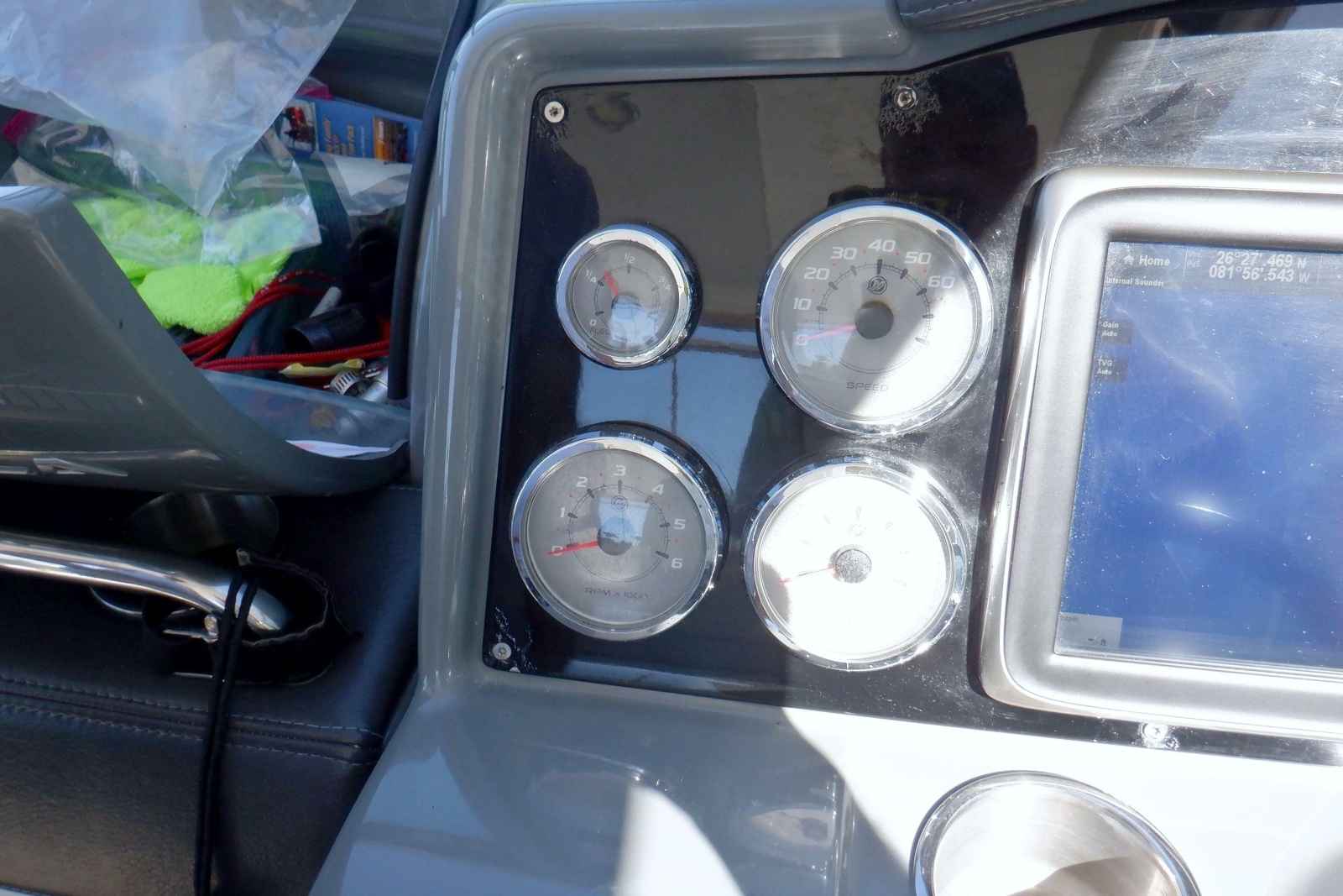 2015 Formula 350 Crossover Bowrider