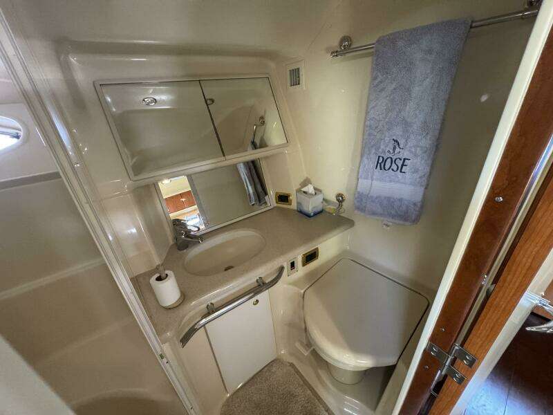 Rose 54ft Sea Ray Yacht For Sale