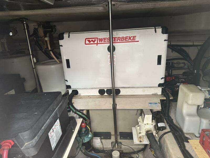 Rose 54ft Sea Ray Yacht For Sale