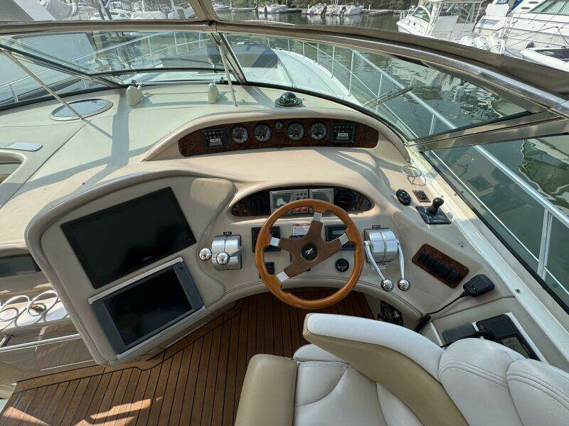 Rose 54ft Sea Ray Yacht For Sale